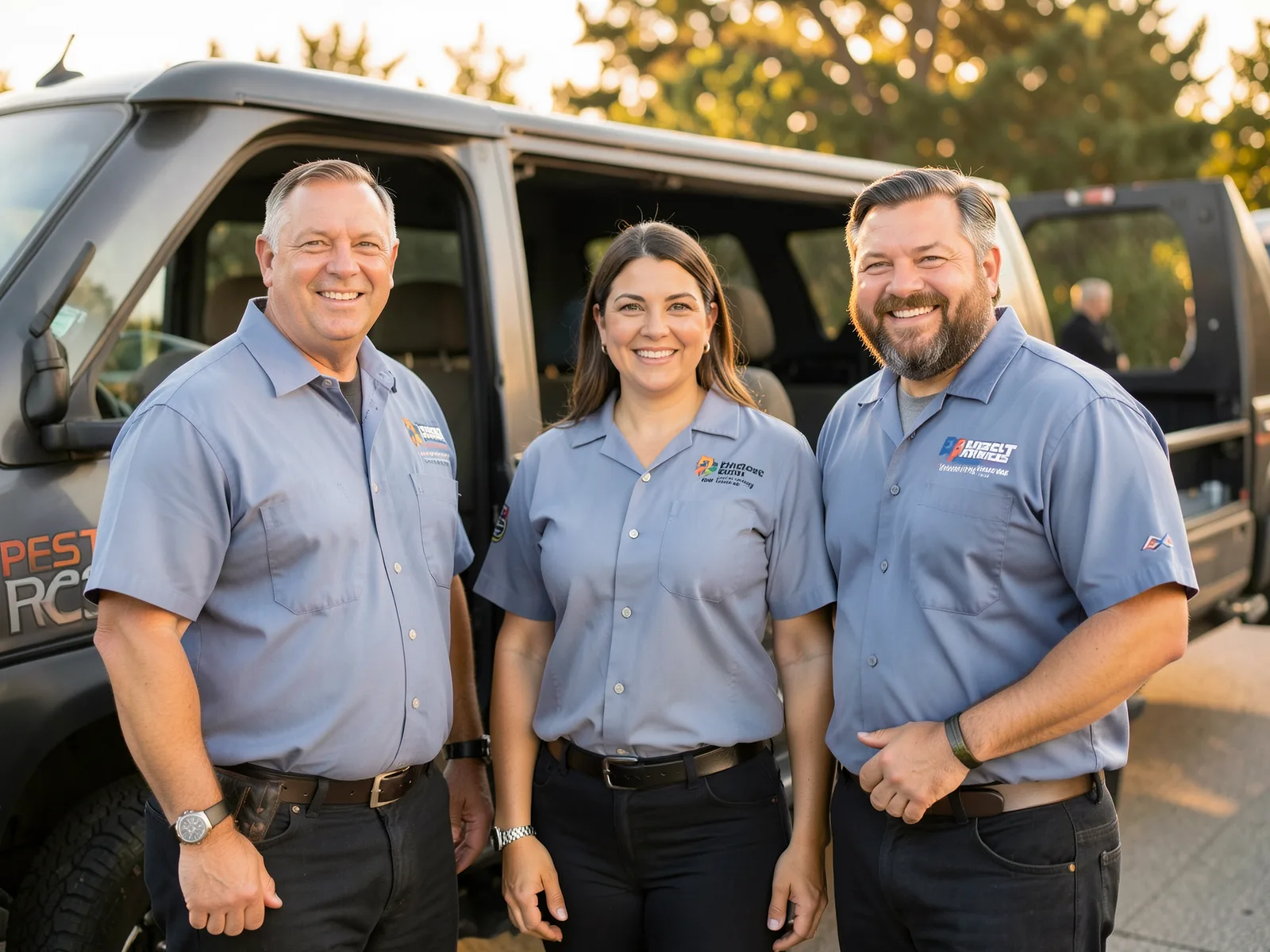 Pest Control company in Grant, MI