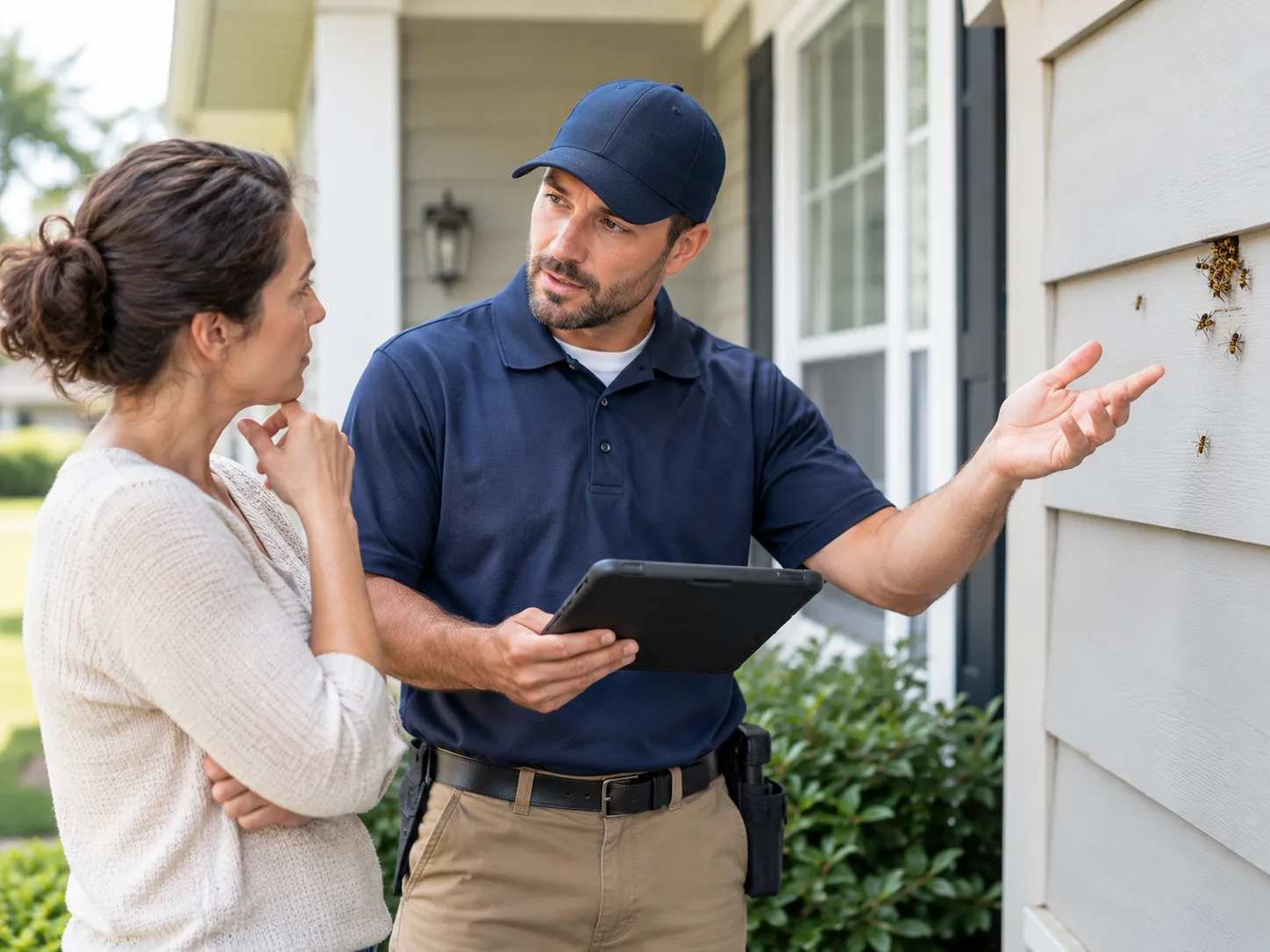 Pest Control Grant, MI FAQs