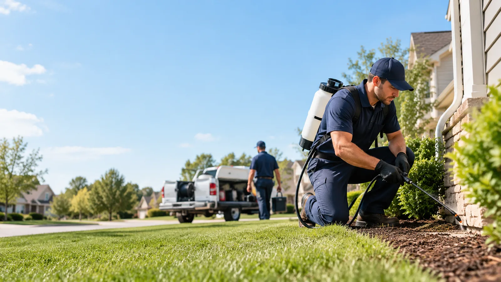 Pest Control in Grant, MI near me